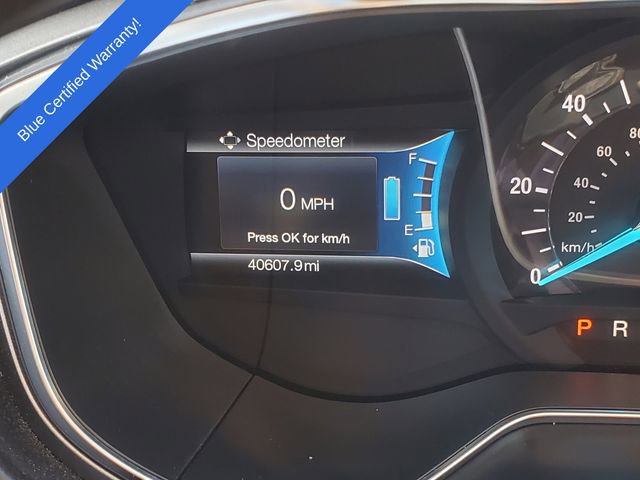 Certified 2018 Ford Fusion S image 12