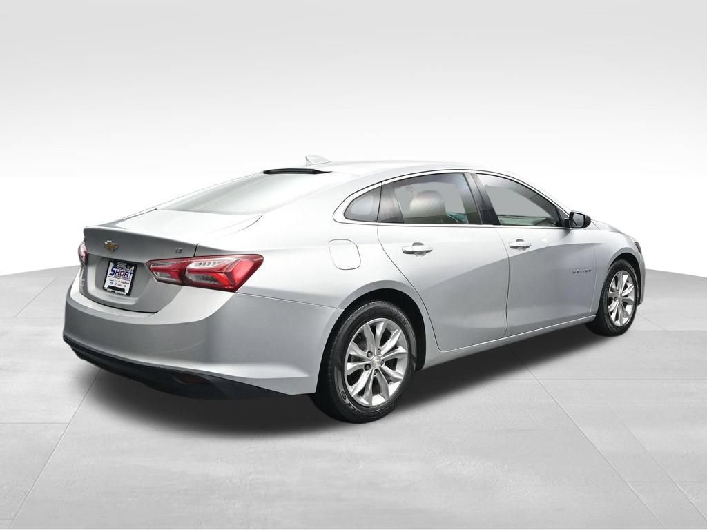 Used 2019 Chevrolet Malibu LT FWD image 5