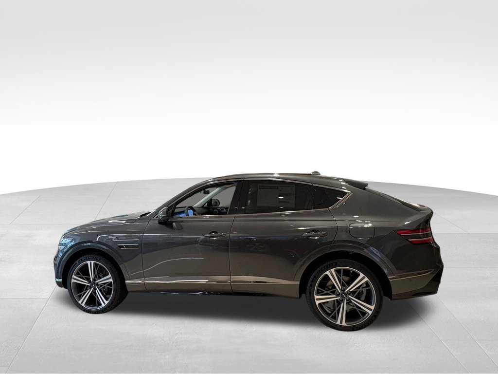 New 2026 Genesis GV80 3.5T e-SC AWD/4WD image 28