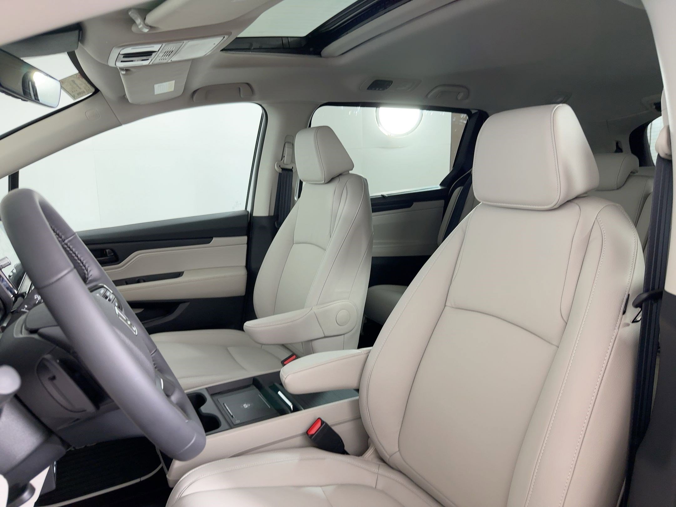 New 2026 Honda Odyssey EX-L image 14