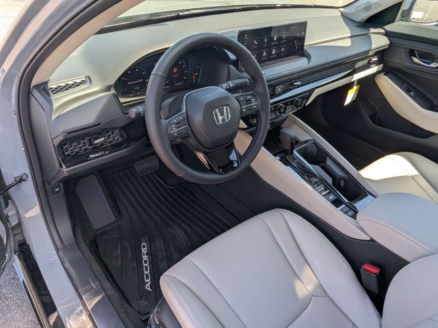 New 2026 Honda Accord EX-L image 3