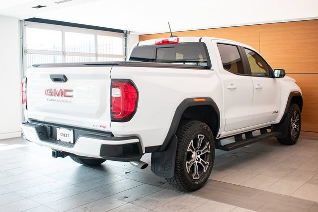 Used 2023 GMC Canyon AT4 AWD/4WD image 6