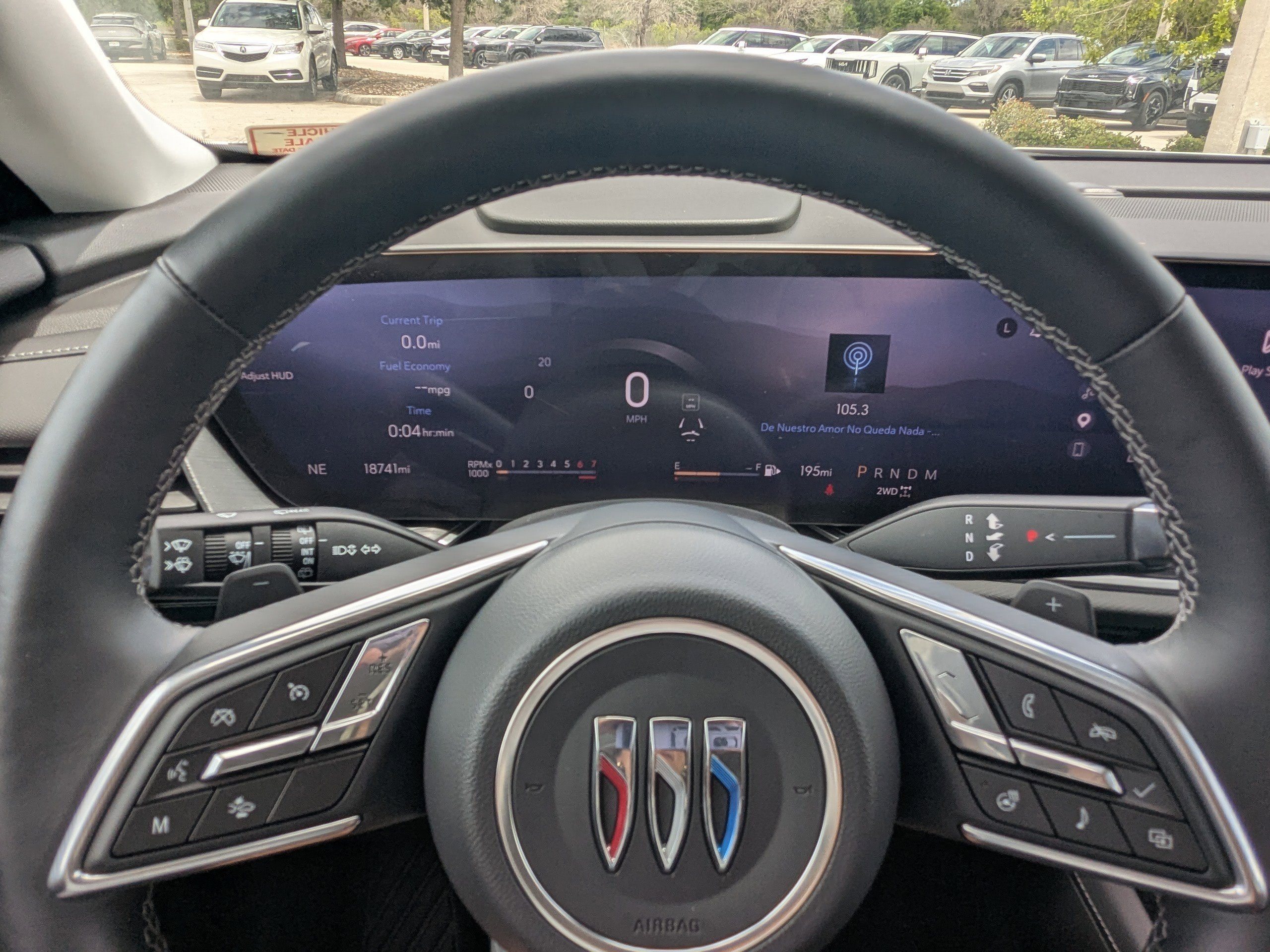 Used 2024 Buick Envision Preferred image 31