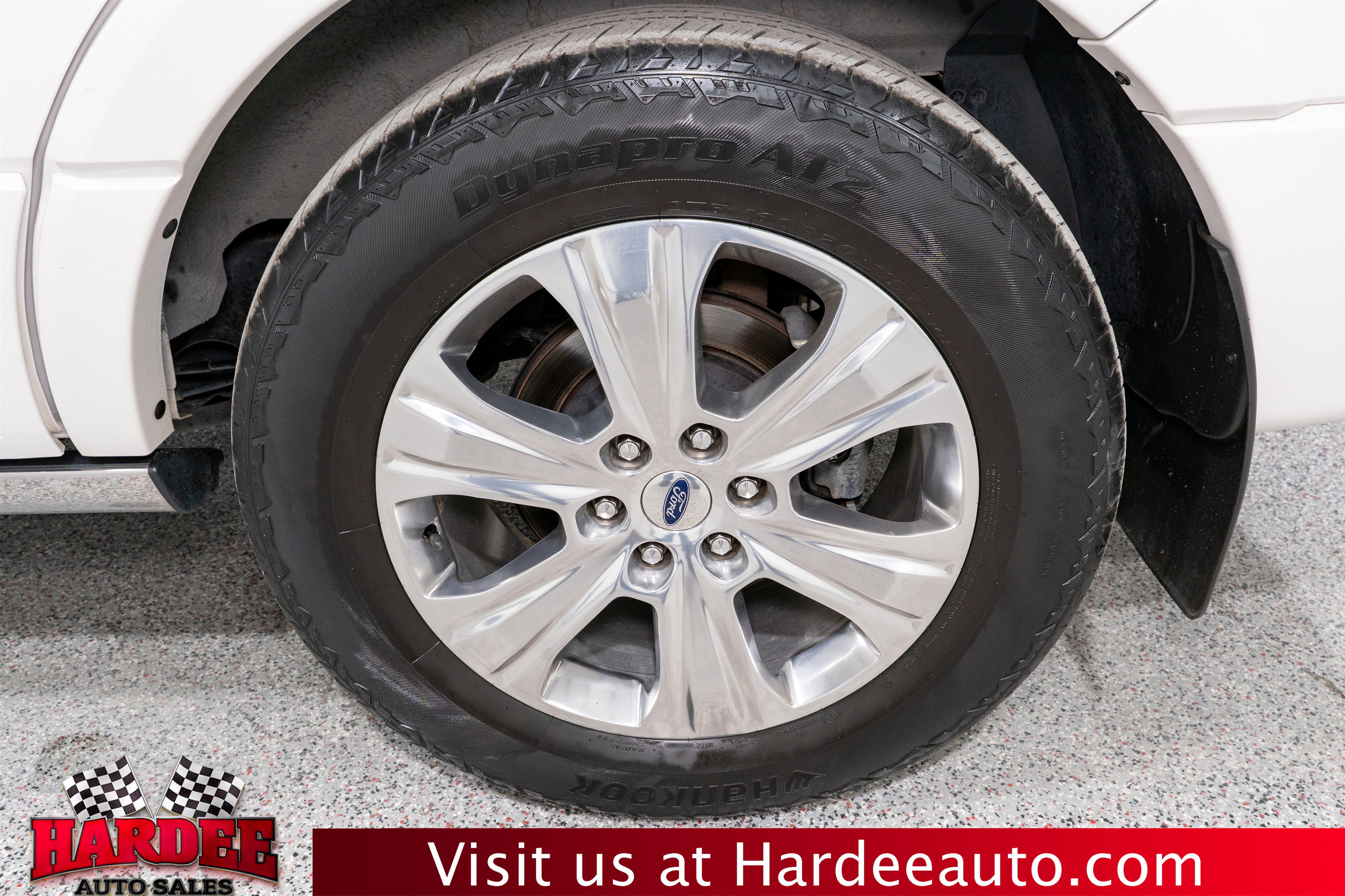 Used 2017 Ford Expedition Platinum image 10