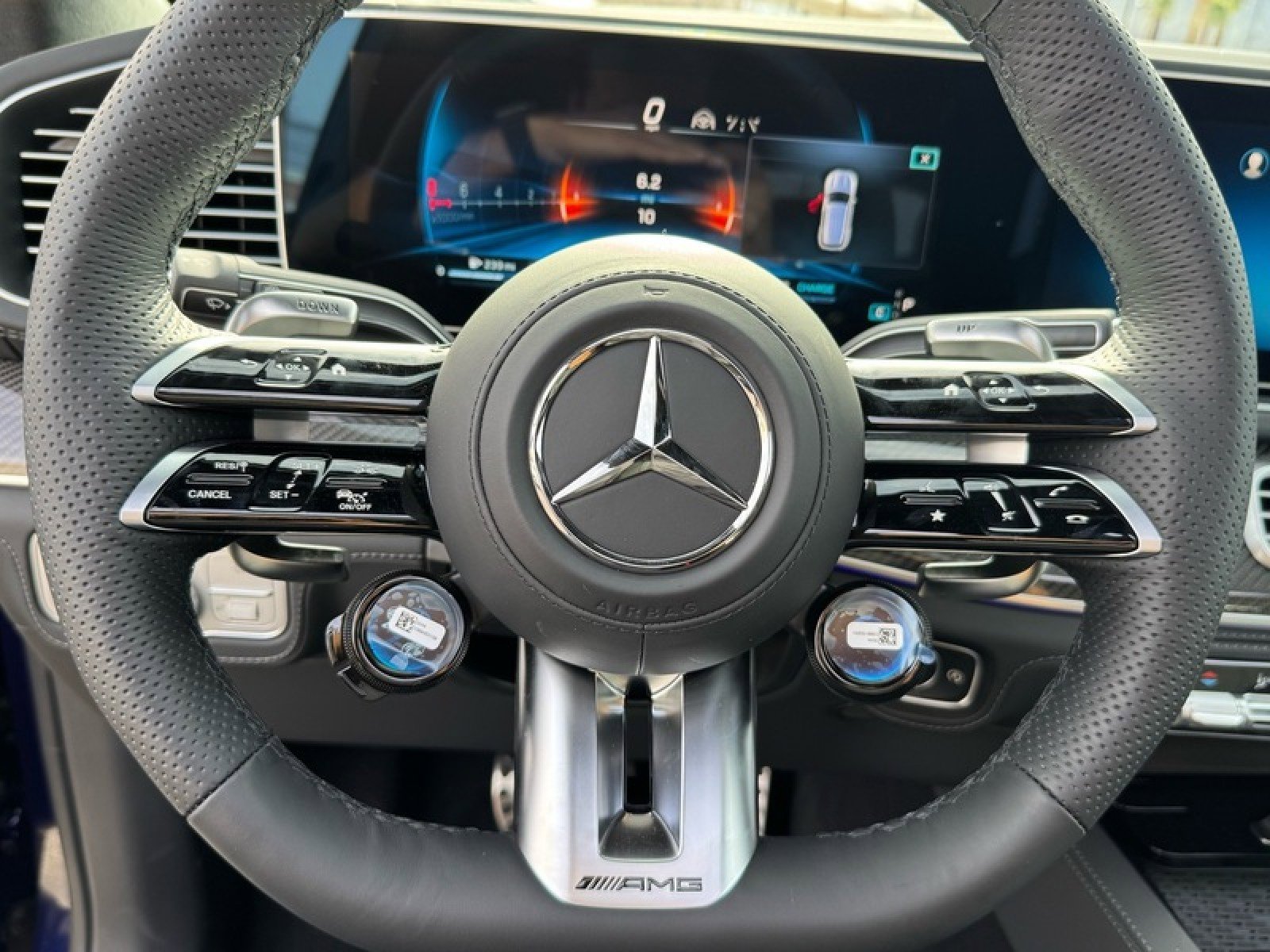 New 2026 Mercedes-Benz GLE 63 AMG S image 22