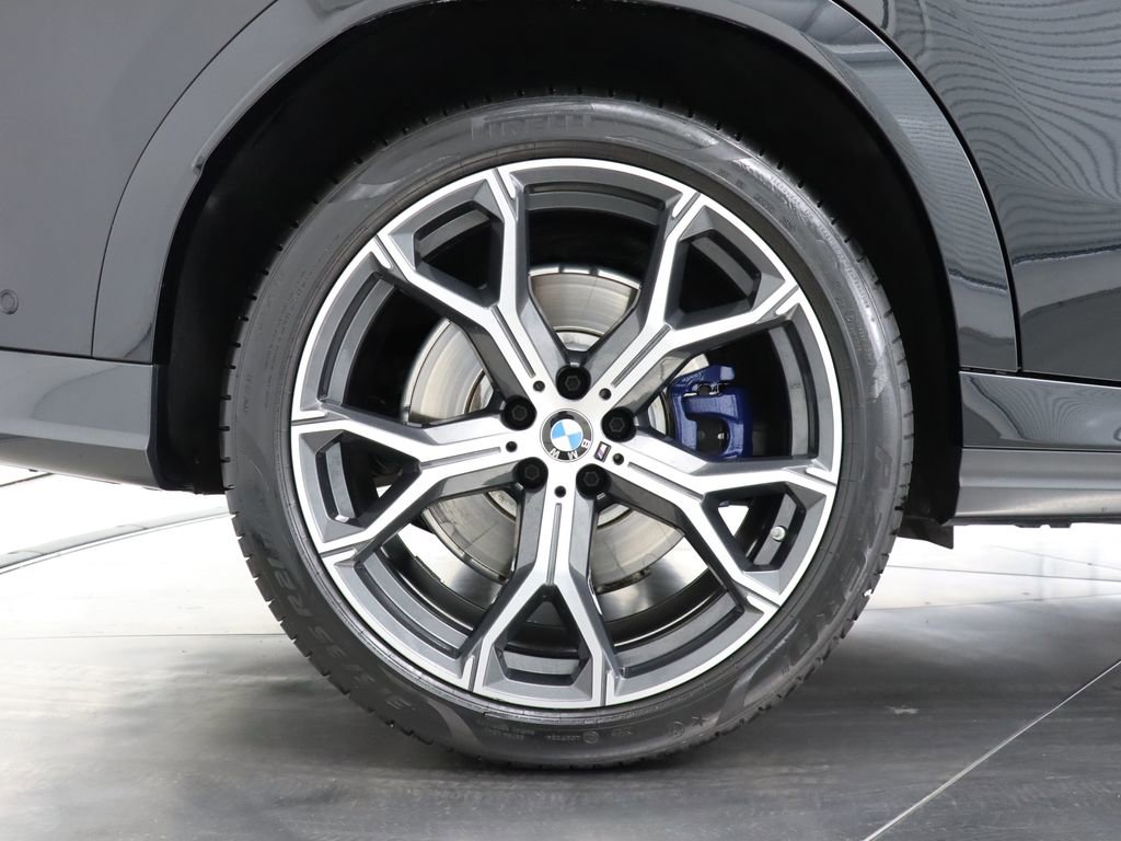 Used 2026 BMW X6 M60i image 57