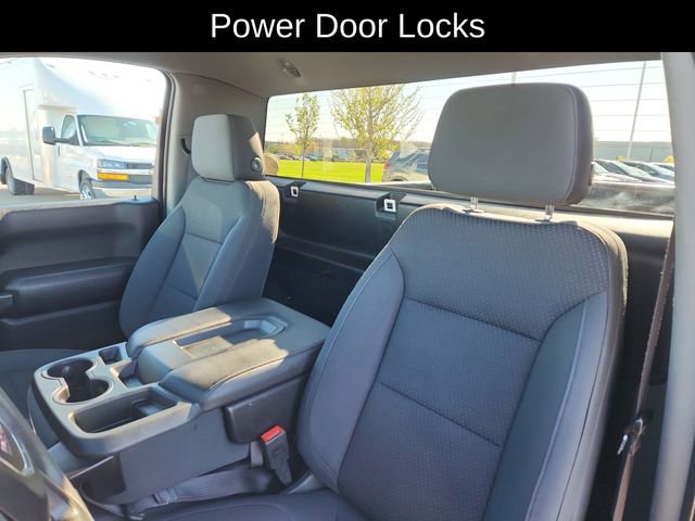 Used 2019 GMC Sierra 1500 2WD Regular Cab w/ Convenience Package image 21