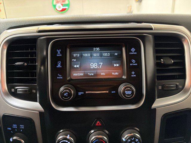 Used 2017 RAM 2500 SLT image 27