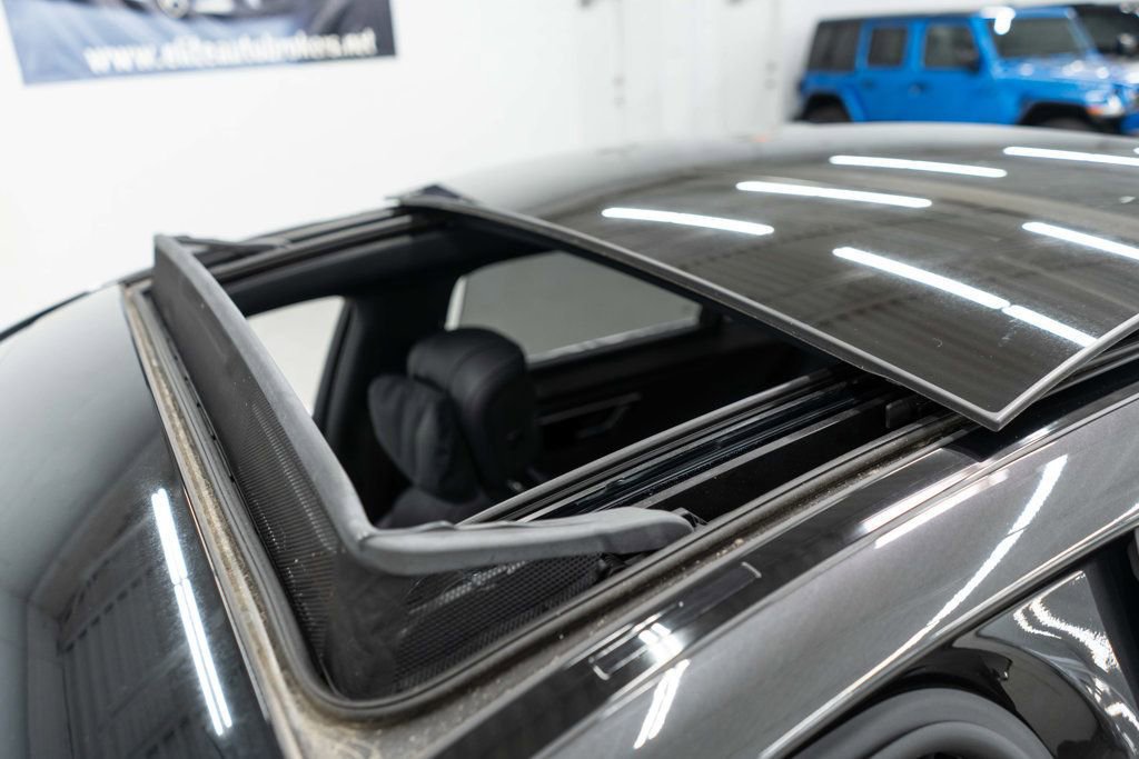 Used 2022 Mercedes-Benz S 500 4MATIC w/ AMG Line Package image 55