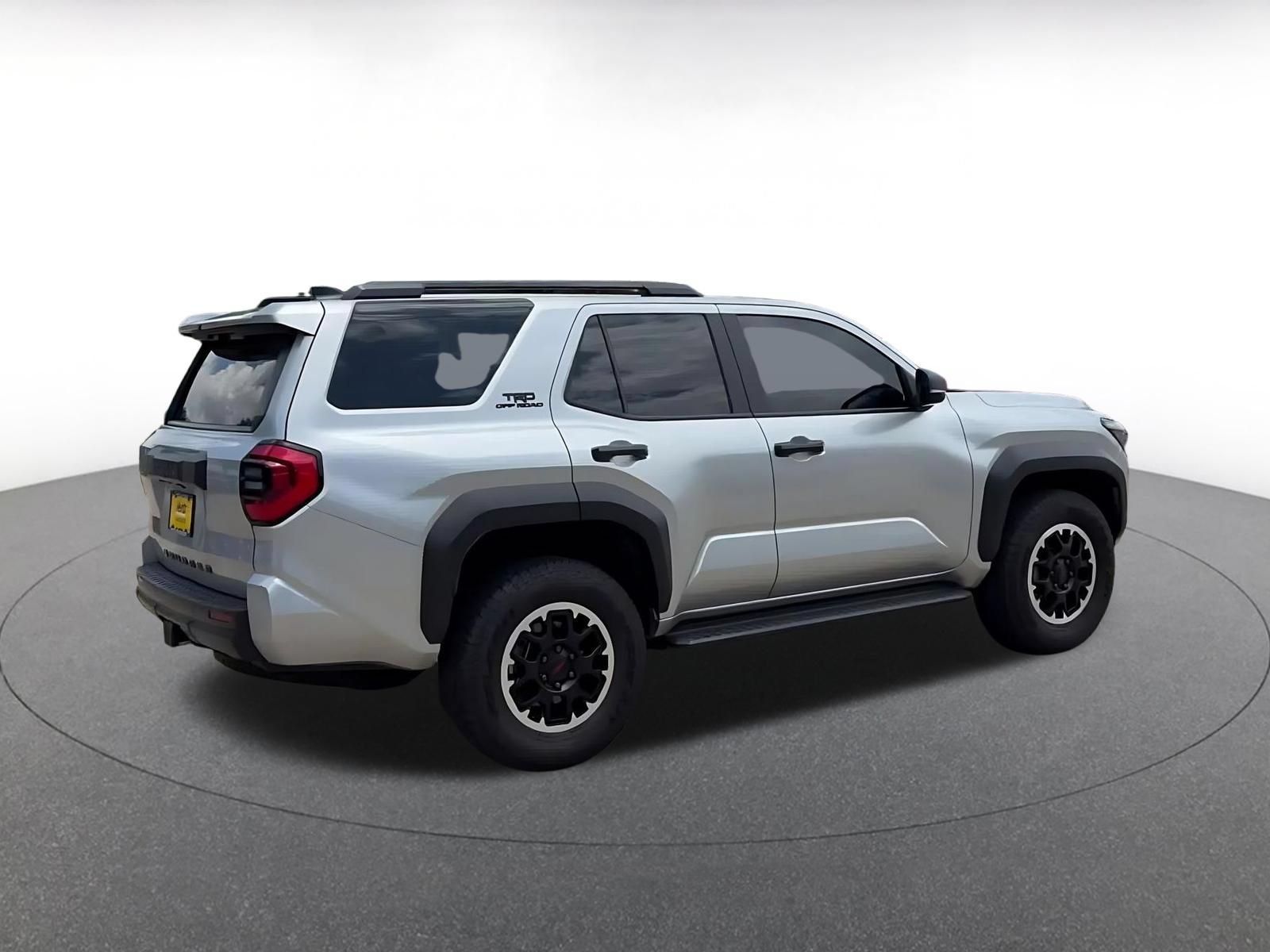Used 2025 Toyota 4Runner TRD Off-Road AWD/4WD image 15