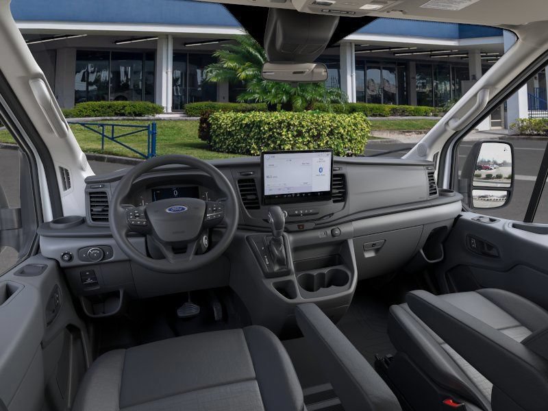 New 2026 Ford Transit 350 148 High Roof w/ Load Area Protection Package RWD image 10