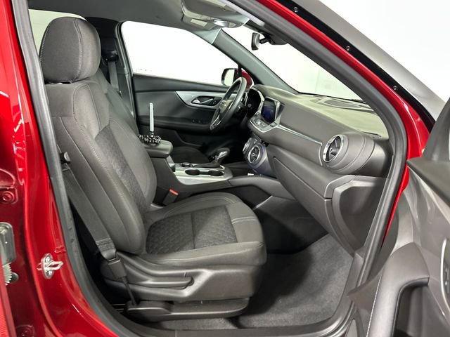Used 2022 Chevrolet Blazer LT AWD/4WD image 28