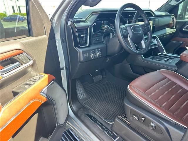 Used 2024 GMC Sierra 2500 Denali Ultimate AWD/4WD image 14