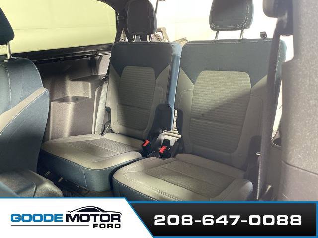 Certified 2023 Ford Bronco Outer Banks image 19