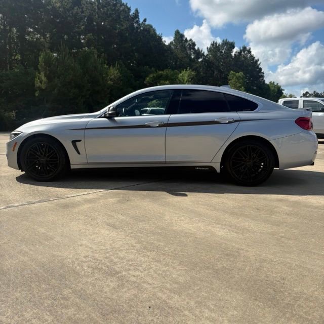 Used 2019 BMW 430i Gran Coupe w/ Convenience Package RWD image 2