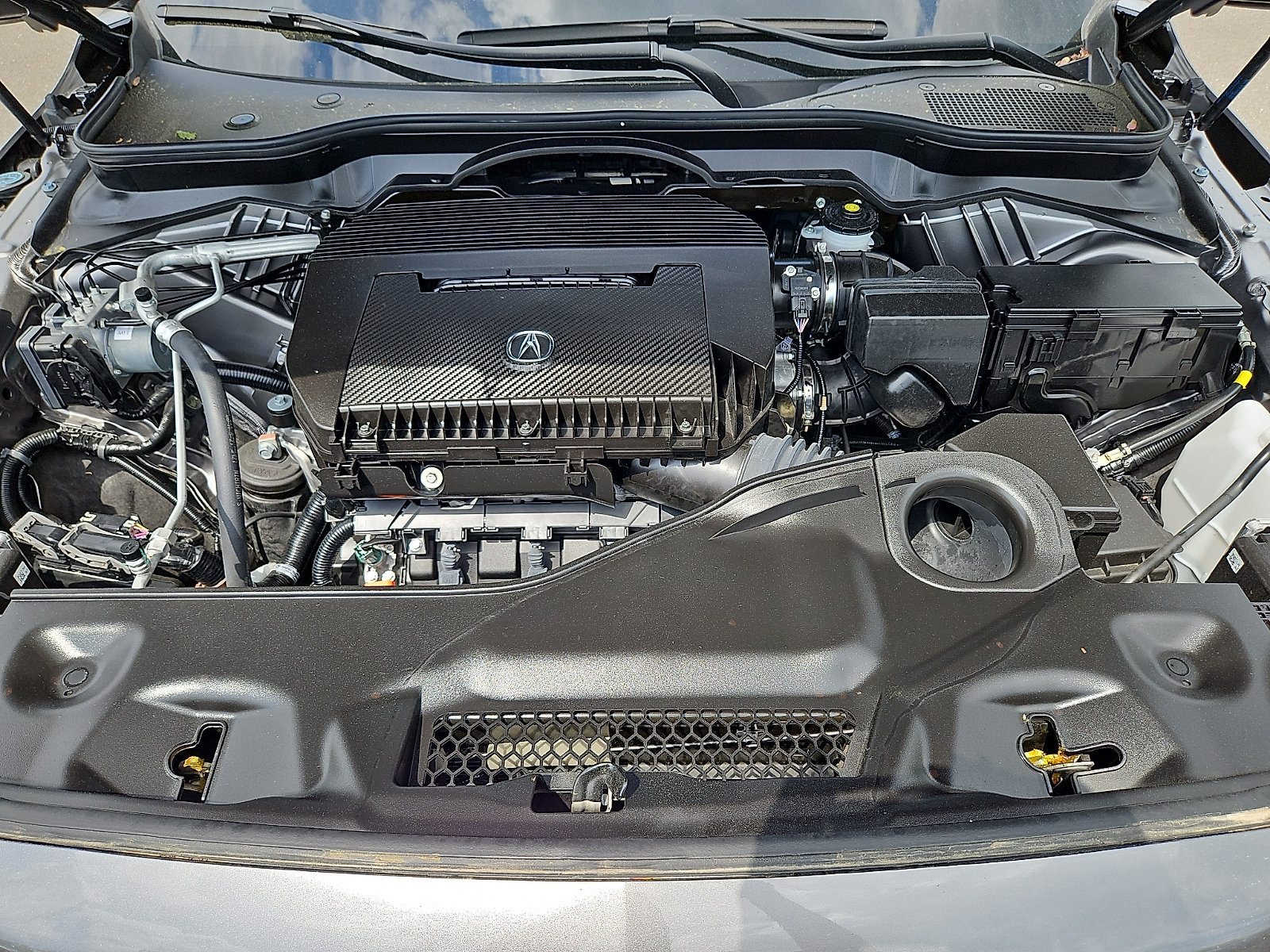 Certified 2025 Acura MDX A-Spec AWD/4WD image 32