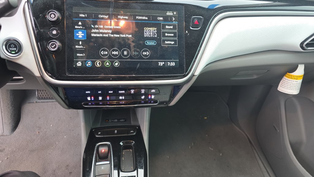 Used 2023 Chevrolet Bolt EUV Premier w/ Sun & Sound Package FWD image 23