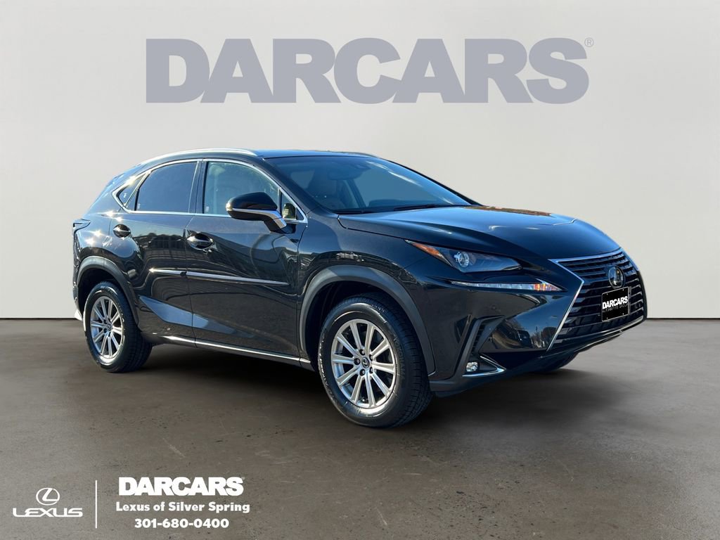 Used 2018 Lexus NX 300 FWD