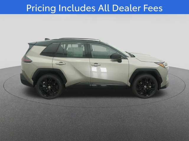 New 2026 Toyota RAV4 XSE w/ Panoramic Sun Roof Package AWD/4WD image 11