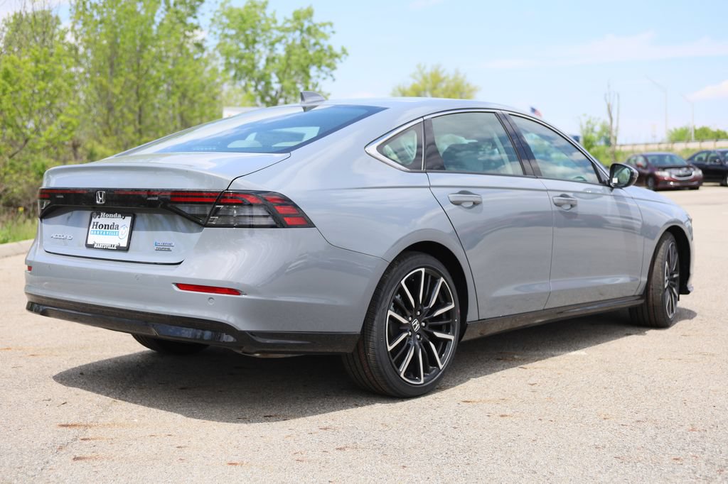 New 2026 Honda Accord Touring image 6