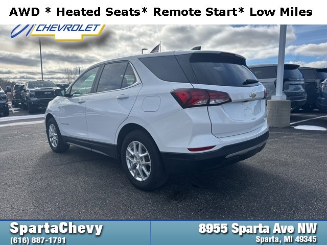 Used 2022 Chevrolet Equinox LT image 5