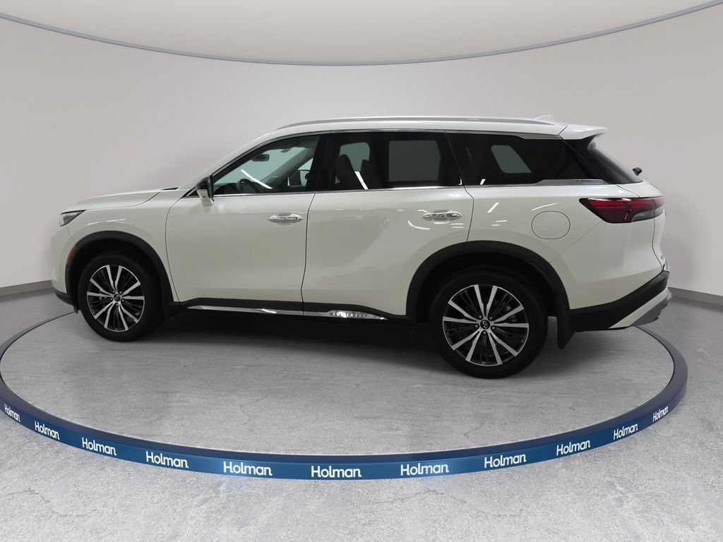 Certified 2023 INFINITI QX60 Sensory w/ Vision Package AWD/4WD image 7