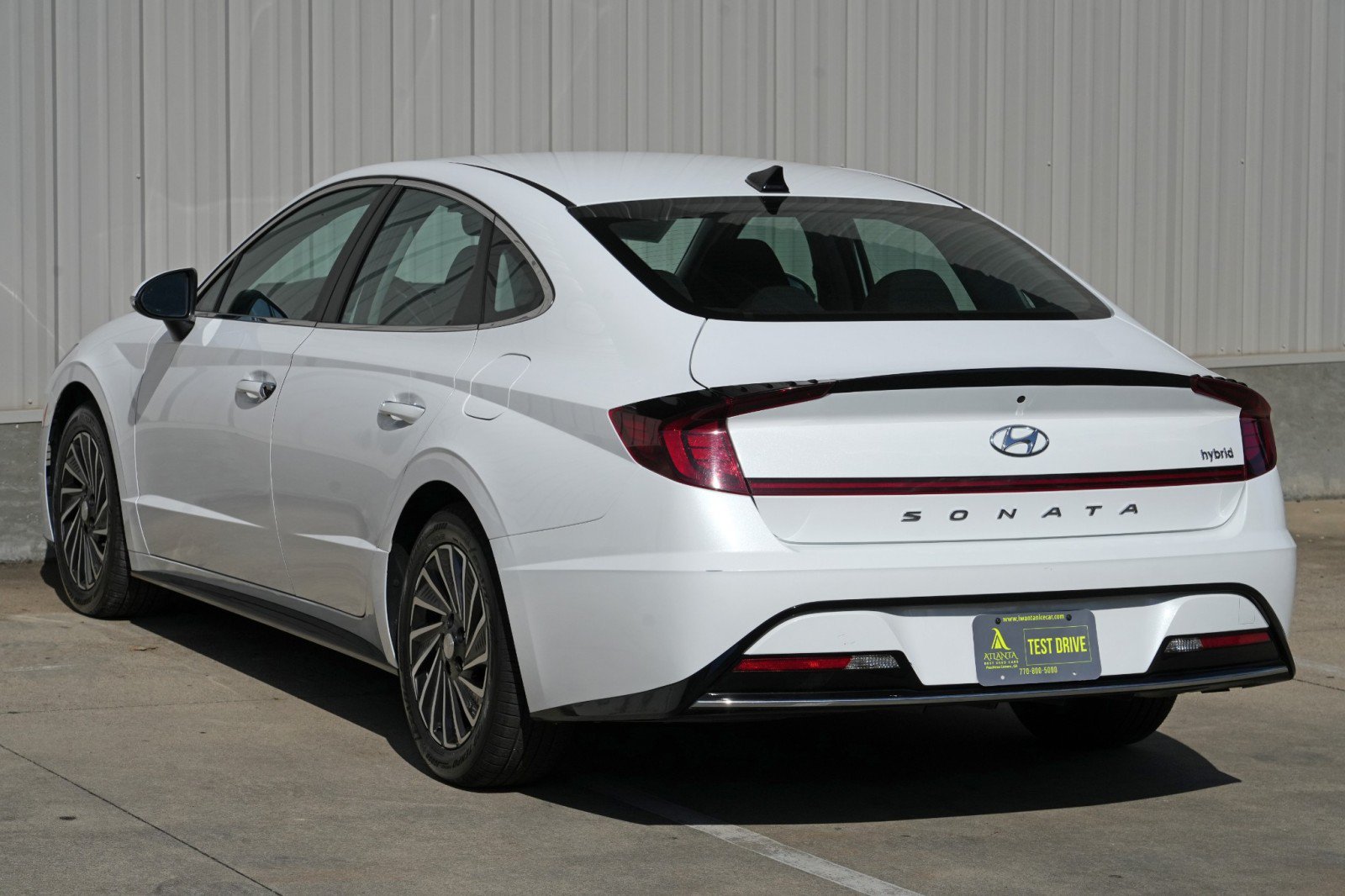Used 2023 Hyundai Sonata SEL FWD image 47