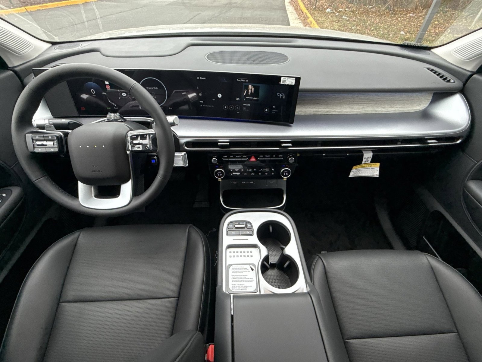 New 2026 Hyundai Ioniq 9 SEL image 23