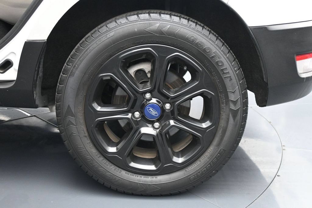 Used 2019 Ford EcoSport SE w/ SE Convenience Package FWD image 21