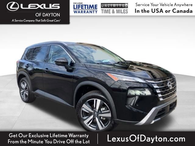 Used 2026 Nissan Rogue SL