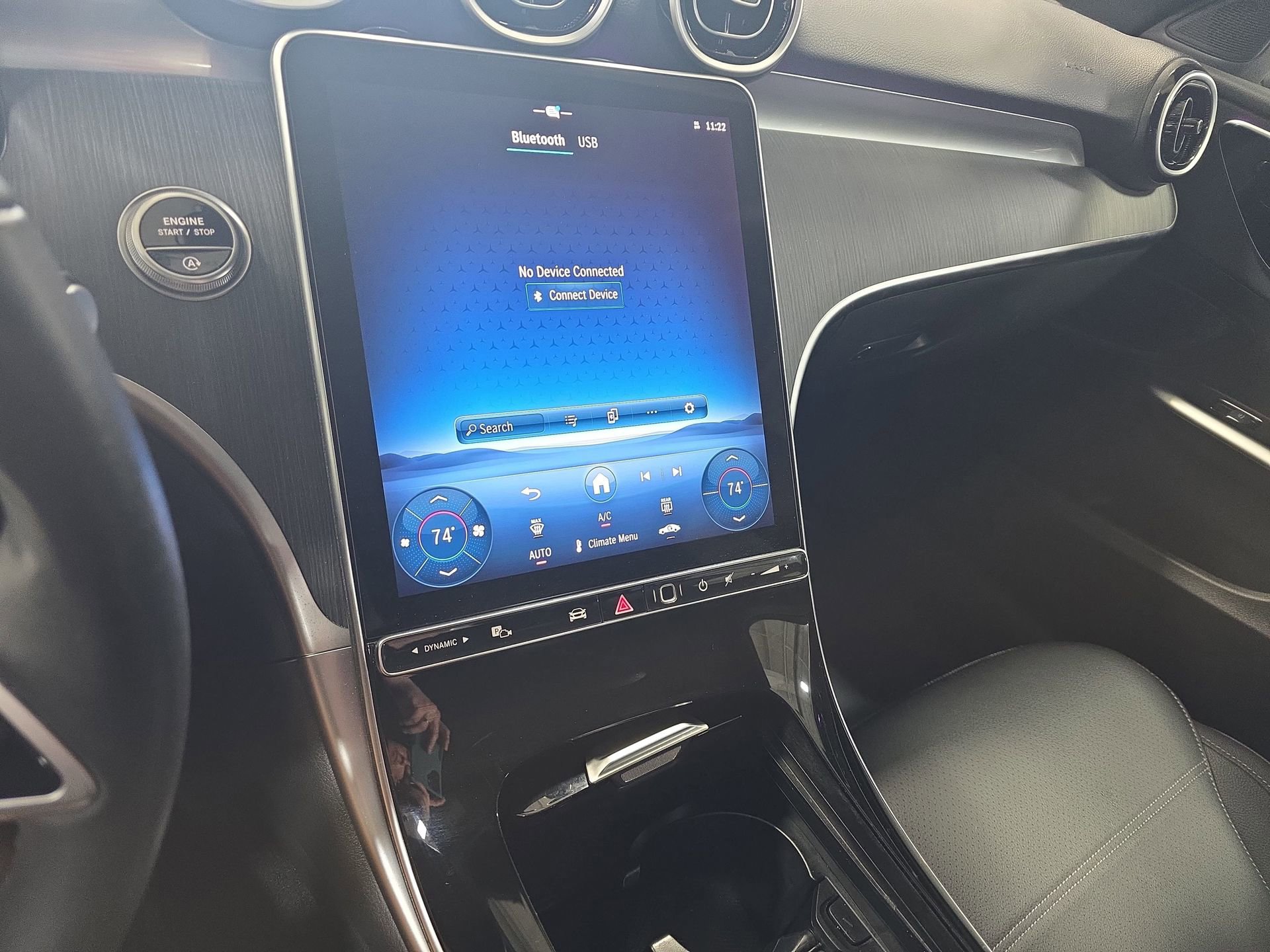 Certified 2025 Mercedes-Benz C 300 4MATIC Sedan image 20