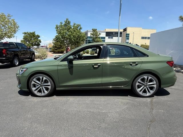 New 2026 Audi A3 2.0T Premium Plus AWD/4WD image 4