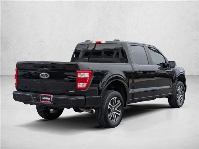 Used 2023 Ford F150 XL w/ STX Appearance Package image 5