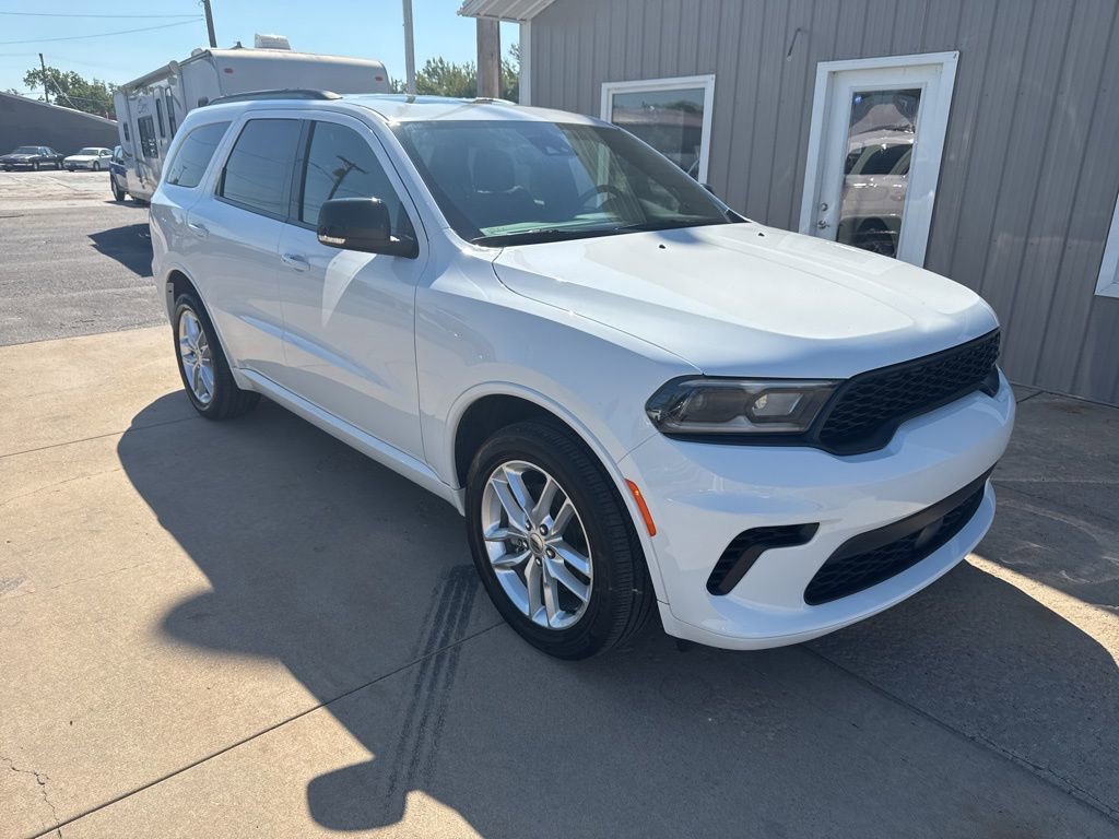 Certified 2024 Dodge Durango GT