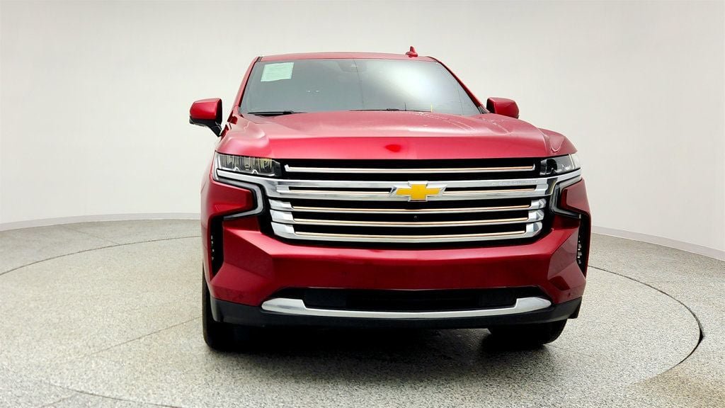 Used 2023 Chevrolet Tahoe High Country RWD image 2
