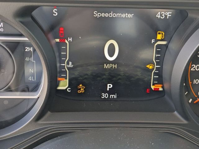 New 2026 Jeep Gladiator Sport image 24