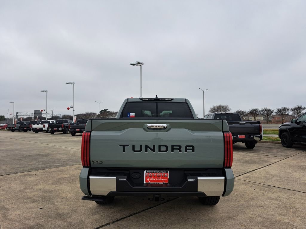 New 2026 Toyota Tundra Limited image 6