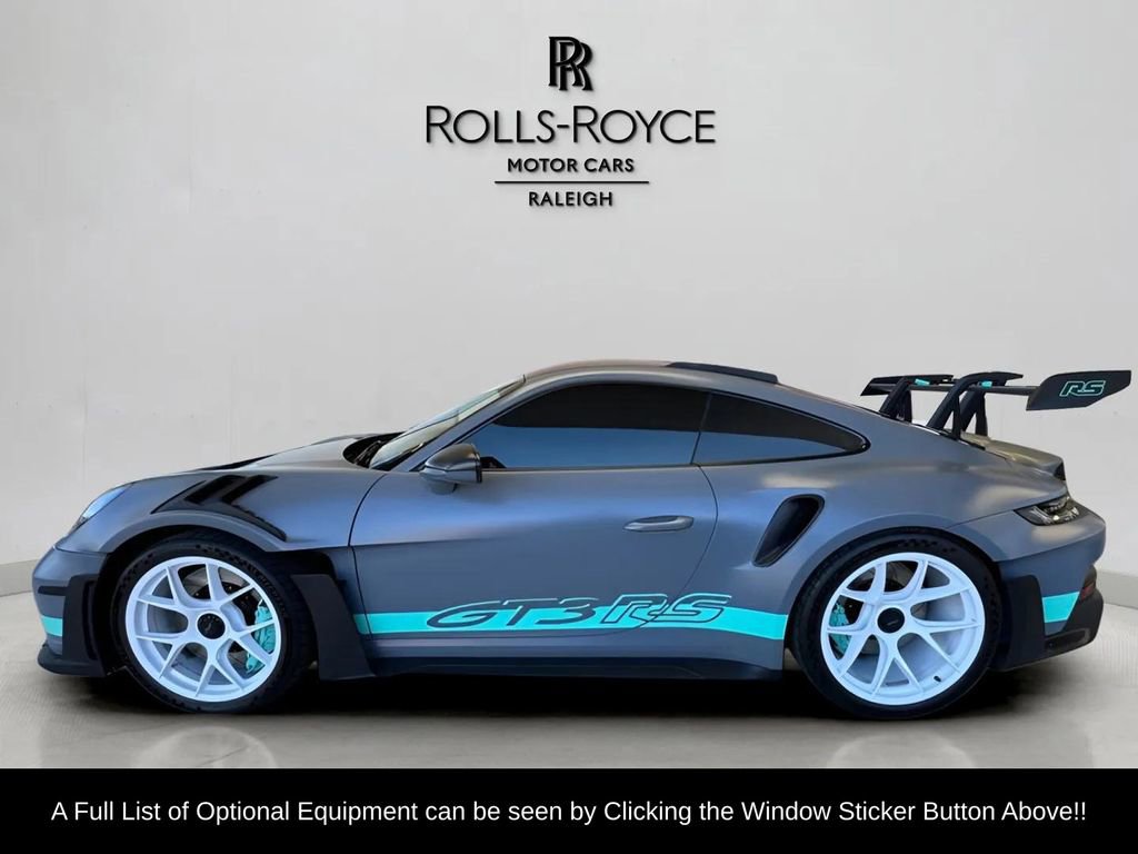 Used 2023 Porsche 911 GT3 RS image 2