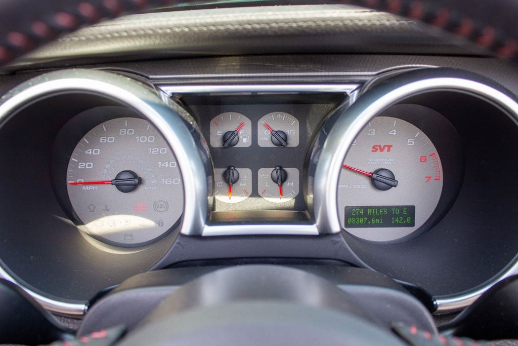 Used 2007 Ford Mustang Shelby GT500 RWD image 14