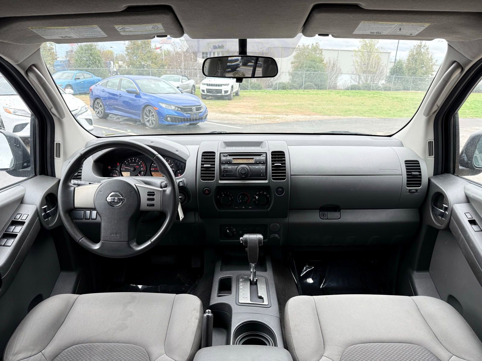 Used 2011 Nissan Xterra X AWD/4WD image 24