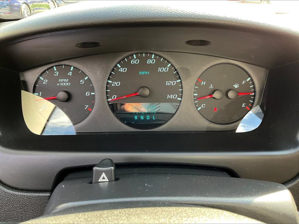 Used 2012 Chevrolet Impala LS FWD image 12