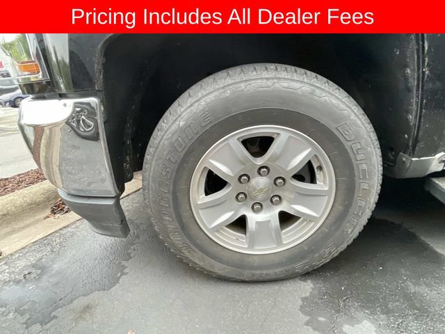 Used 2018 Chevrolet Silverado 1500 LT w/ Texas Edition RWD video 2