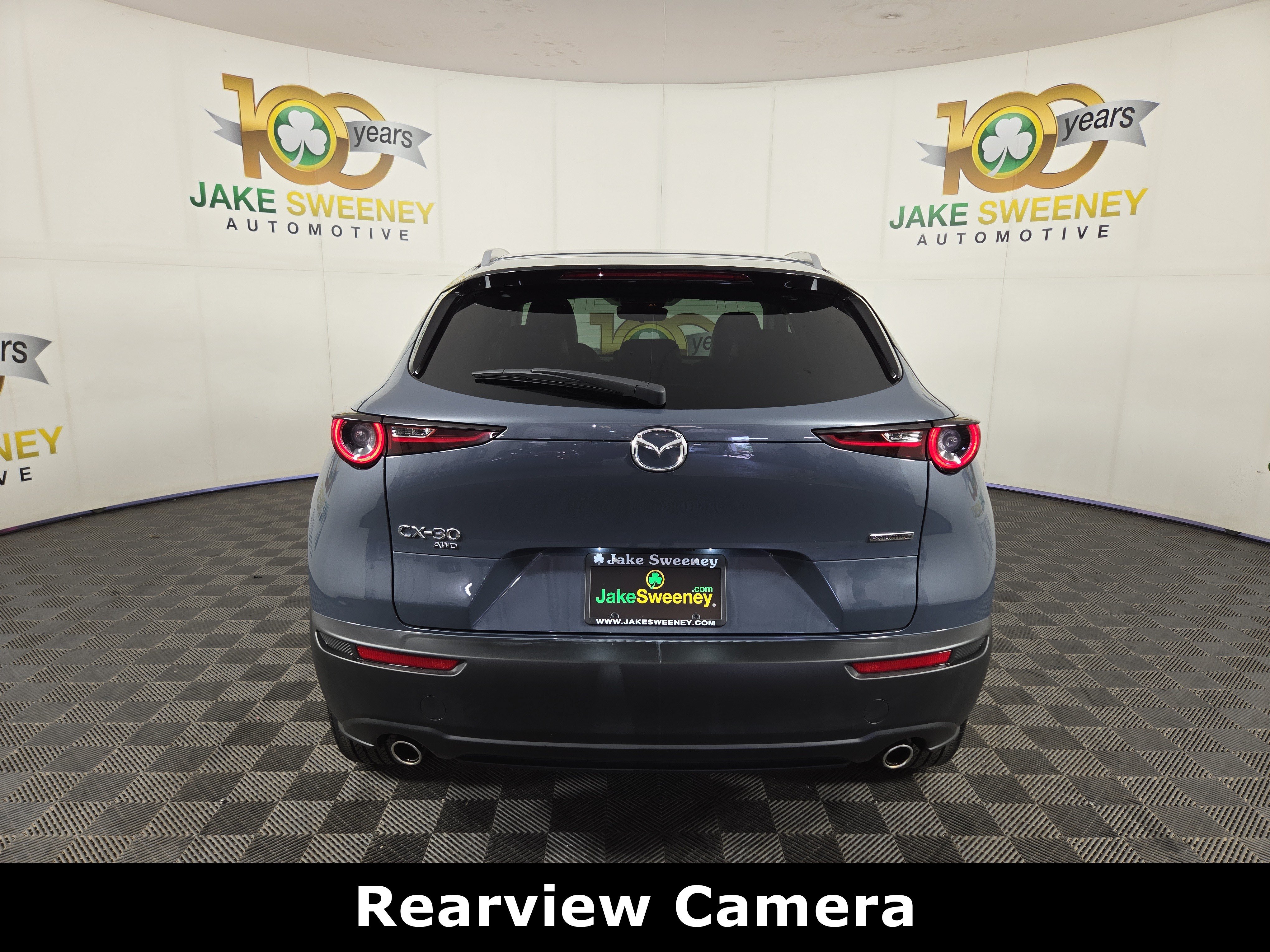 Used 2024 MAZDA CX-30 AWD 2.5 S w/ Preferred Package image 7