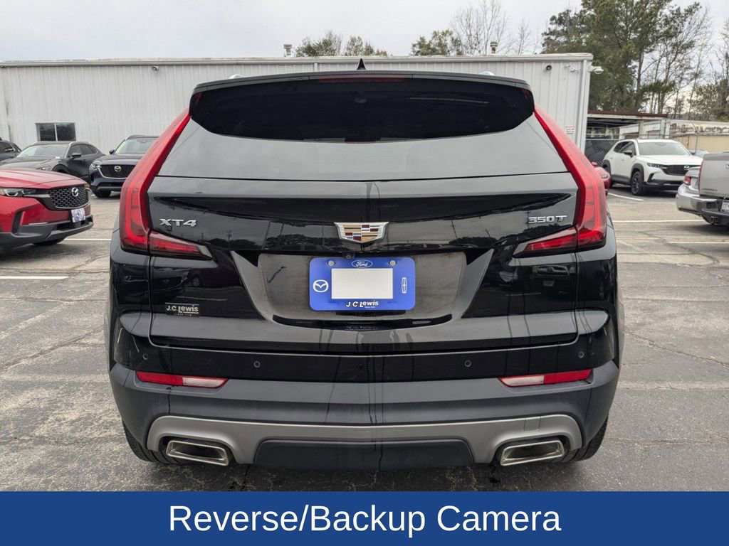 Used 2021 Cadillac XT4 Premium Luxury w/ Cold Weather Package image 5