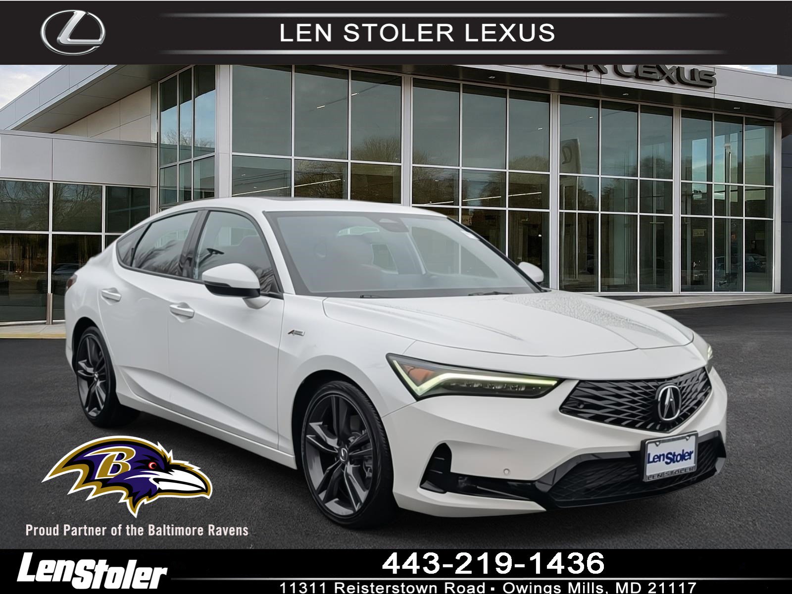 Used 2025 Acura Integra A-Spec