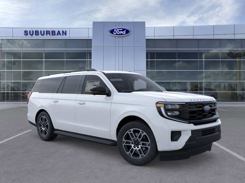 New 2026 Ford Expedition Max Active AWD/4WD image 8