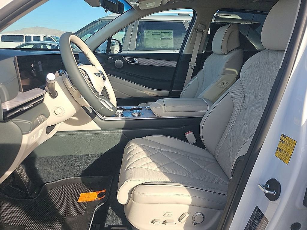 Used 2026 Genesis GV80 3.5T Prestige AWD/4WD image 5