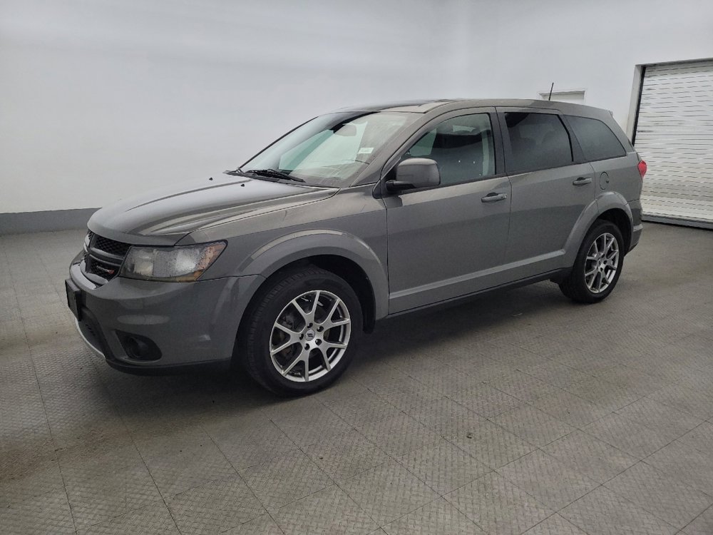 Used 2019 Dodge Journey GT w/ Nav & Sun Group image 2