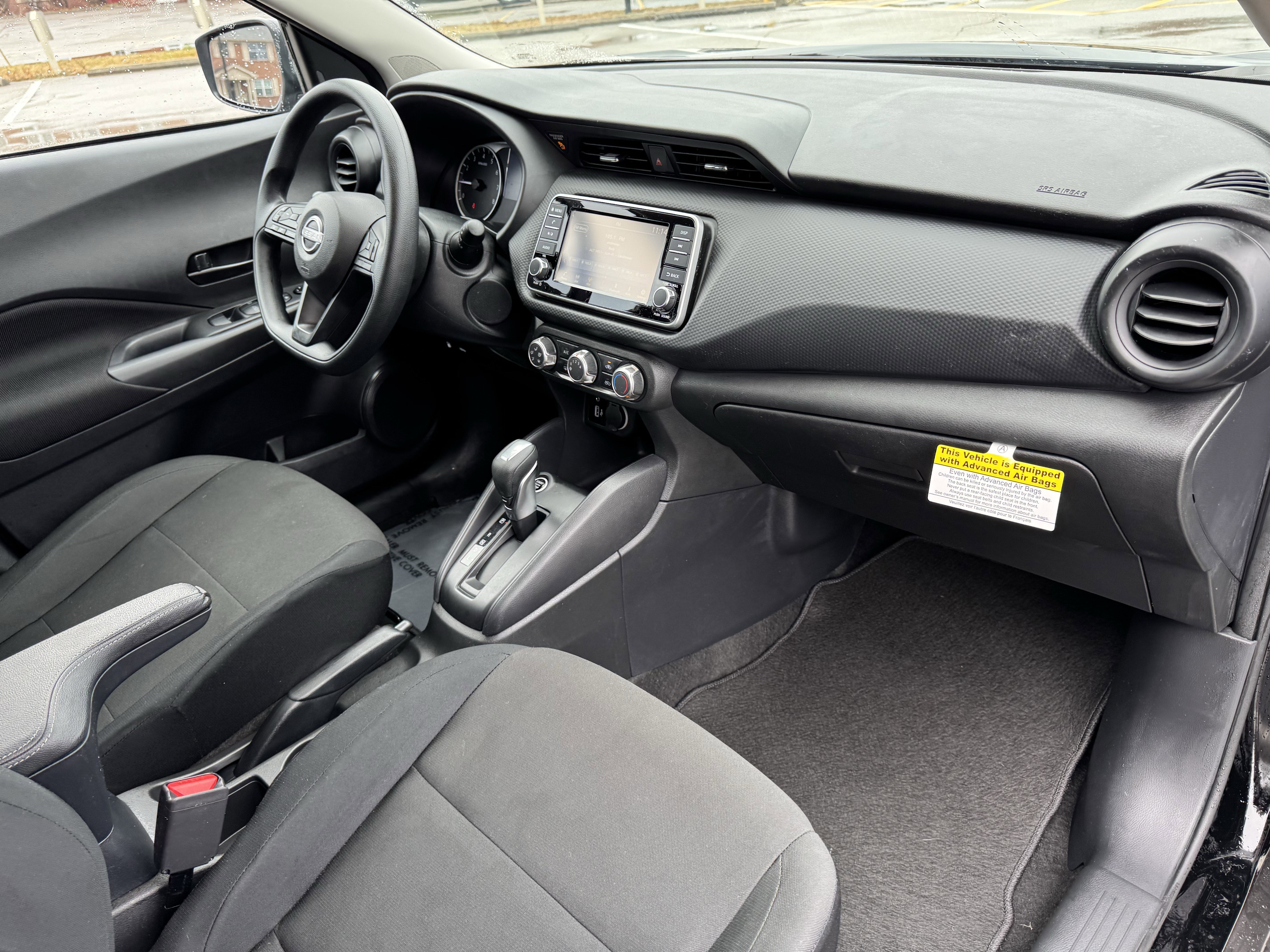 Certified 2025 Nissan Kicks Play S image 36