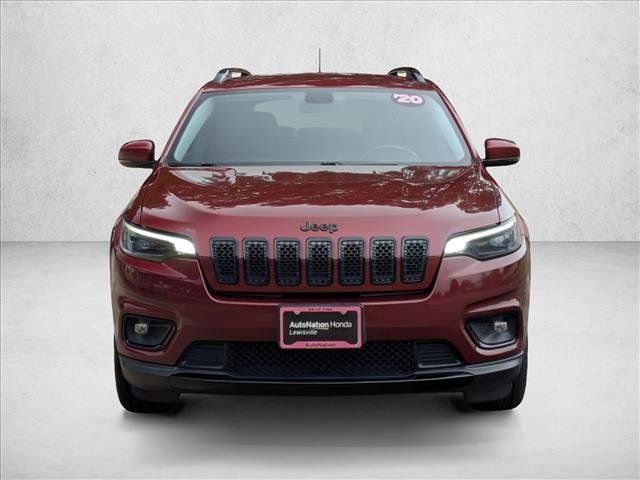Used 2020 Jeep Cherokee Latitude Plus video 2